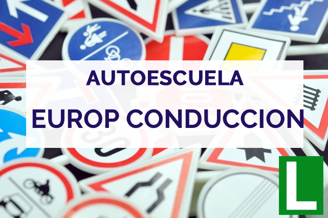EUROP CONDUCCION
